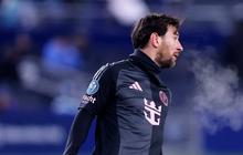 Inter Miami Menang 1-0 atas Sporting Kansas City, Lionel Messi Cetak Gol