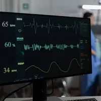 Ilustrasi pasien kritis di rumah sakit (Foto: Freepik)