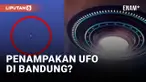 Fatur Java Jive Rekam Penampakan UFO di Bandung?