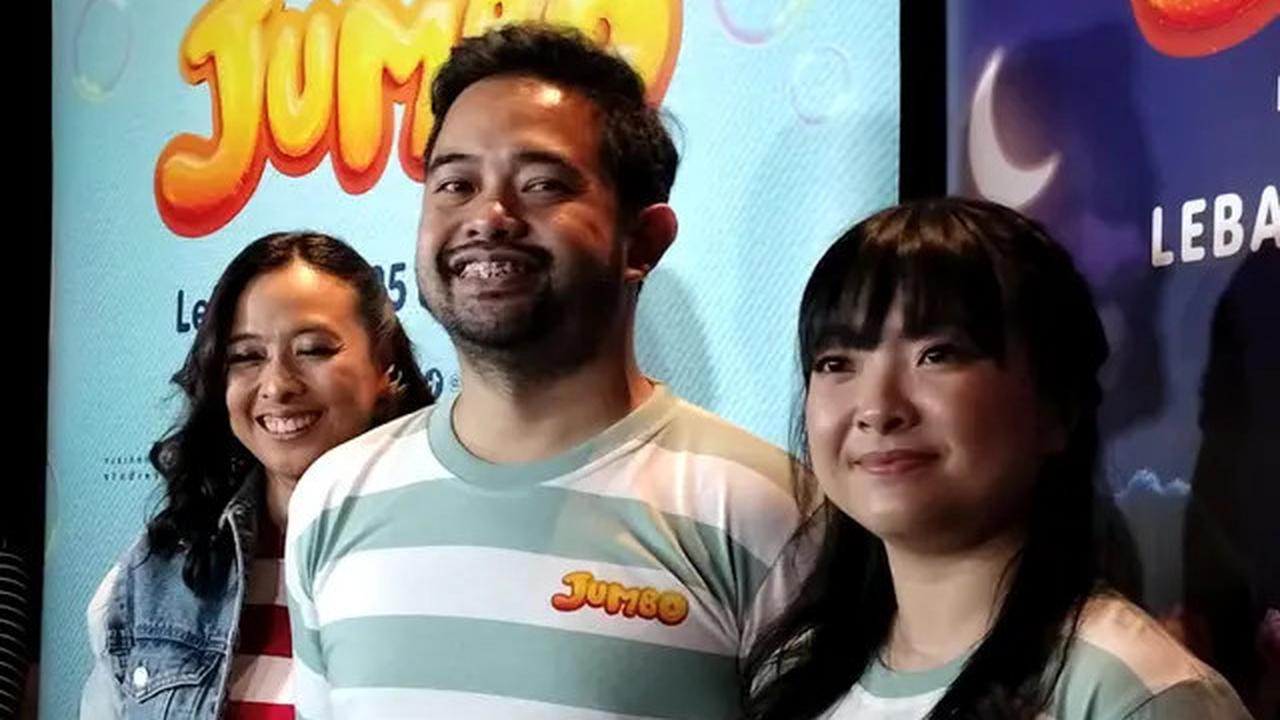 Jumbo Tembus 6 Juta Penonton dan Jadi Film Lebaran Terlaris 2025, Kreator Apresiasi Anak-Anak Indonesia