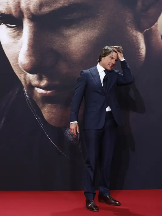 Belum lama ini, kabar duka menyelimuti keluarga Cruise. Ia kehilangan sang ibunda tercinta, Mary Lee Pfeiffer yang meninggal pada bulan Februari lalu. Namun saat ini, ia telah kembali menemukan tambatan hatinya. (AFP/Bintang.com)