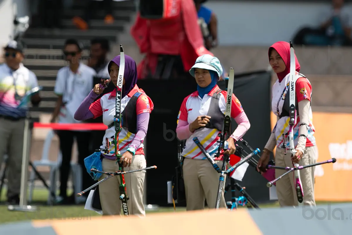 Panahan Raih 4 Emas SEA Games, Ketua Perpani Ikut Bangga