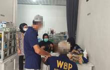 Rutan Baturaja Gelar Pemeriksaan Kesehatan Komprehensif untuk Warga Binaan Lansia dan Kronis