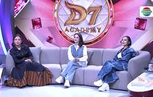 Pesan Haru Dewi Perssik untuk Peserta D'Academy 7 yang Gagal Masuk Babak Welcome Concert