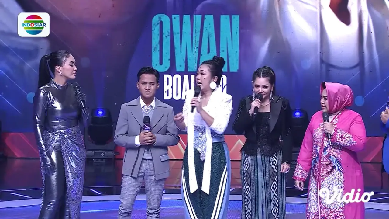 Babak Top 16 Dangdut Academy 6 Akan Bergulir Malam Ini Showbiz