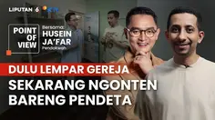 Habib Ja'far Marah Saat Onad Ditangkap Karena Narkoba! Tapi Bikin Film Seni Merayu Tuhan, Soal Apa?