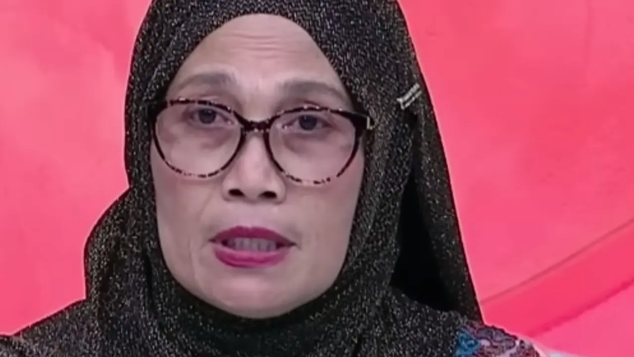 Nursyah Ibunda Indah Permatasari