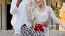 Momen Pernikahan Fay Nabila IMB dan Rama Restu (Sumber: Instagram/faynabilalxndr)