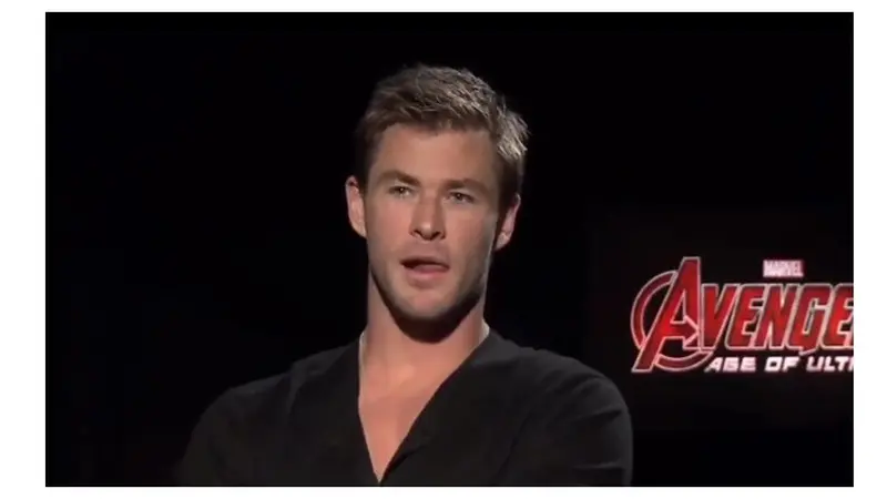 Video Pemeran Thor Avengers Bicara Bahasa Indonesia Ini Bikin Kaget