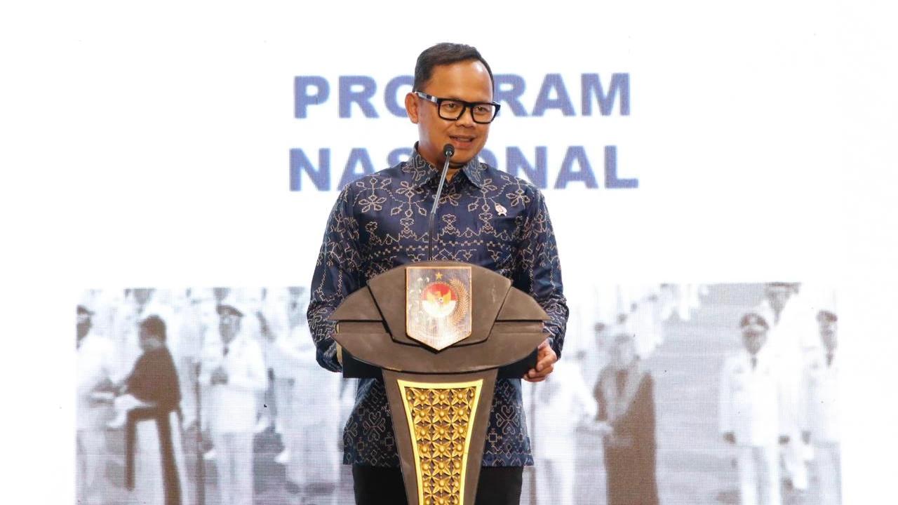 Wamendagri Bima Arya: Sinergi Pusat–Daerah Kunci Hadapi Tantangan Global
