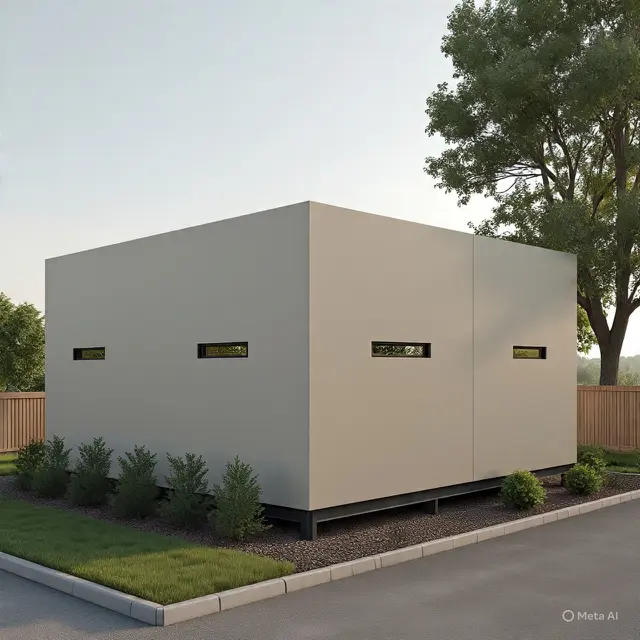 Desain Rumah Sederhana yang Tetap Estetik