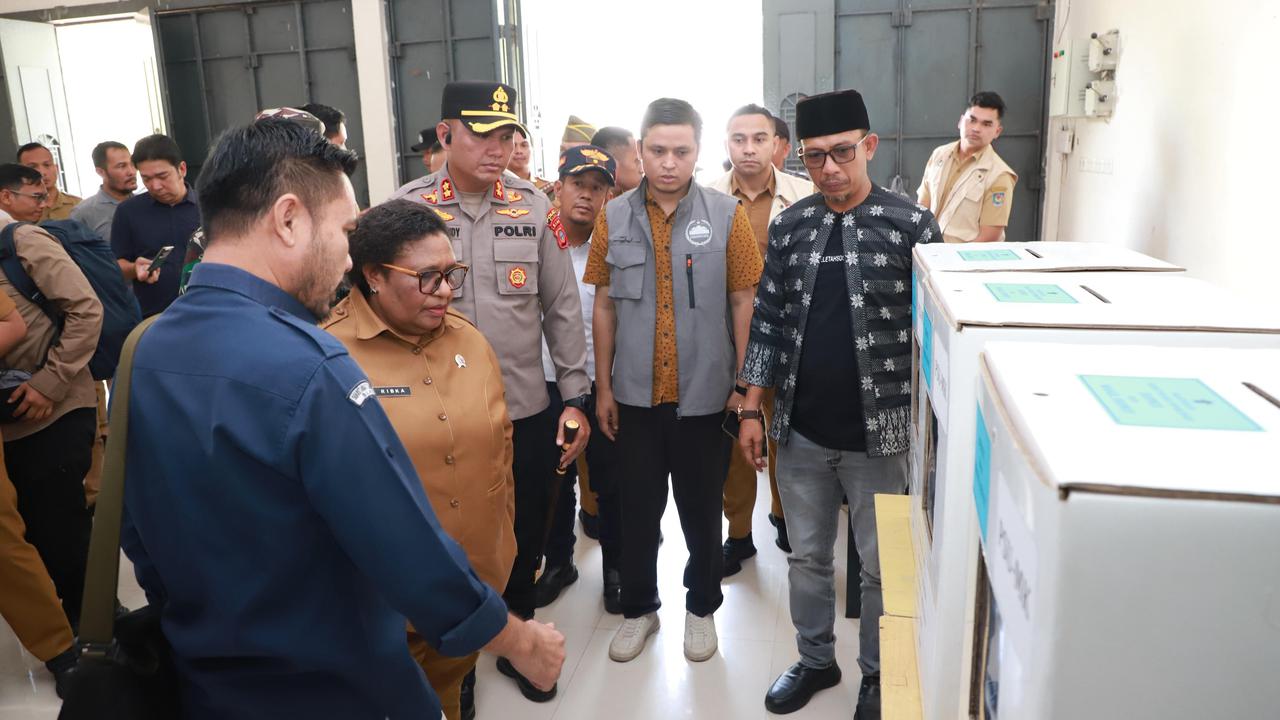 Wamendagri Ribka Sambangi Langsung Kabupaten Siak
