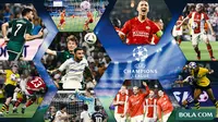 5 Grup Super Sulit Sepanjang Sejarah Liga Champions: Bak Neraka di Awal Perjalanan
