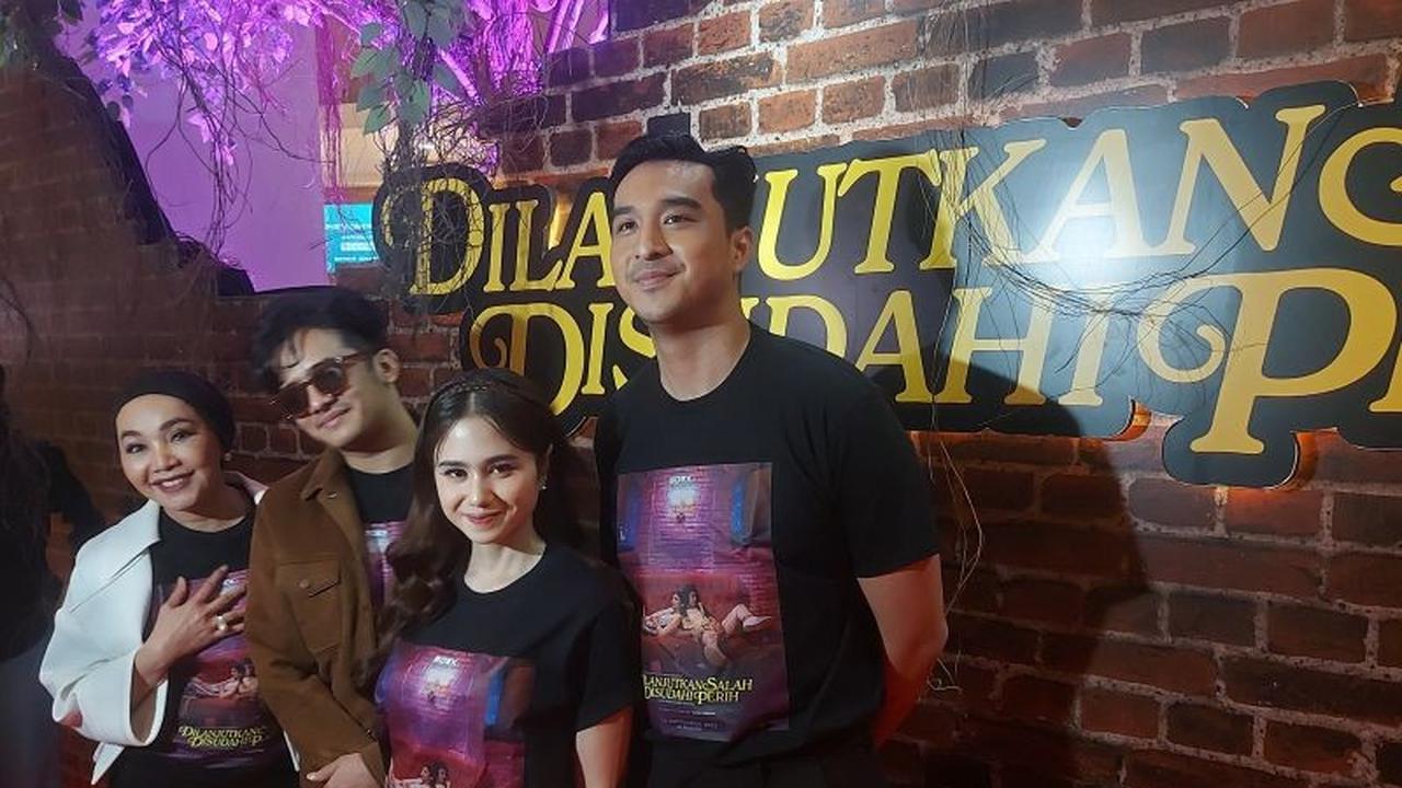Film 'Dilanjutkan Salah, Disudahi Perih' Berani Angkat Dilema Talak Tiga, Bikin Penonton Tertawa Sekaligus Merenung!