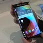 inikah tampilan layar lengkung besutan LG Display? (Sumber: Gizmochina).