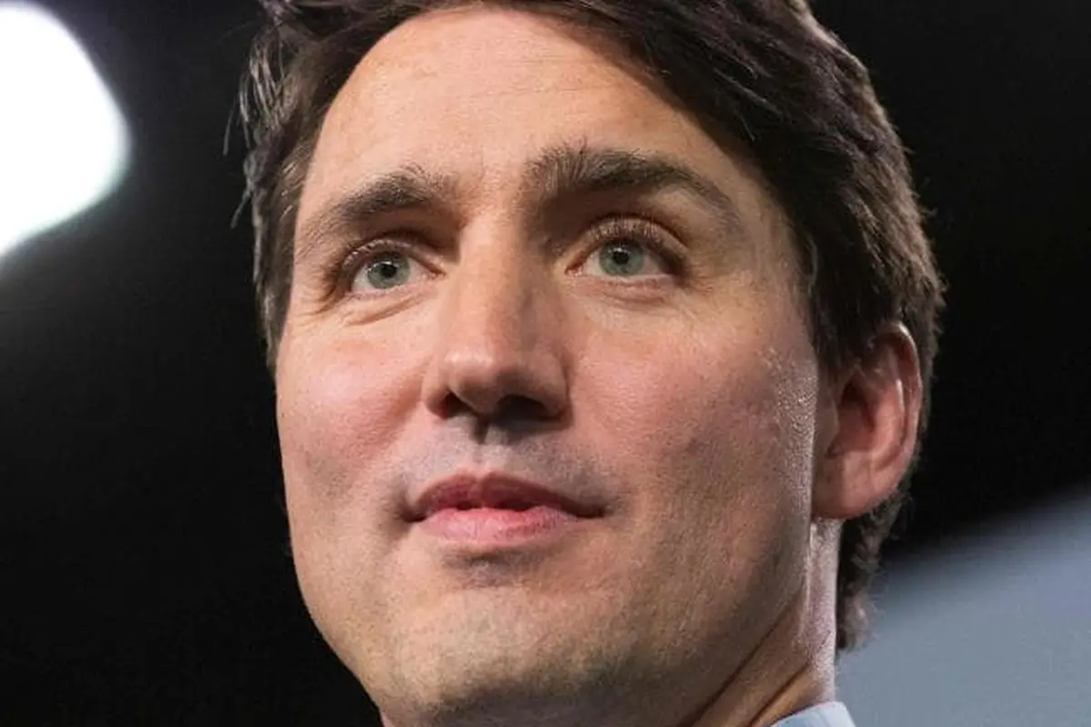 PM Kanada Justin Trudeau