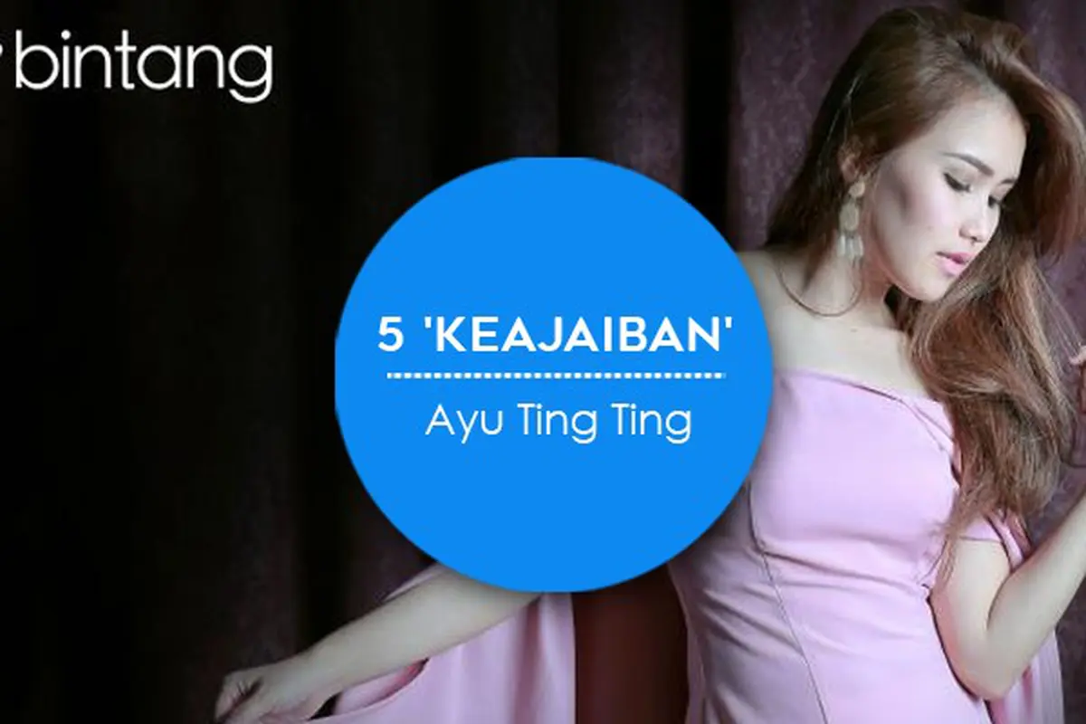 [Bintang] Ayu Ting Ting