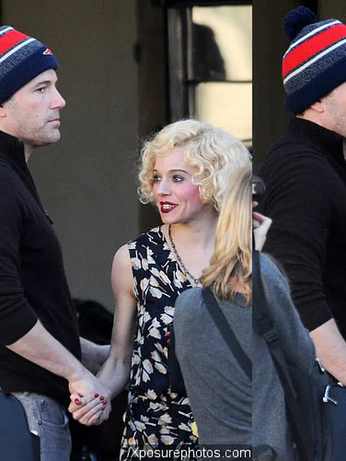 Ben Affleck dan Sienna Miller