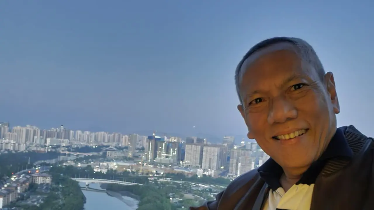 Direktur Pascasarjana YARSI Prof Tjandra Yoga Aditama