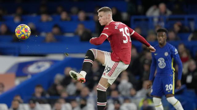 Chelsea dan Manchester United Berbagi Poin di Stamford Bridge