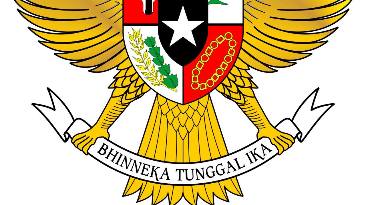 Burung Garuda Pancasila