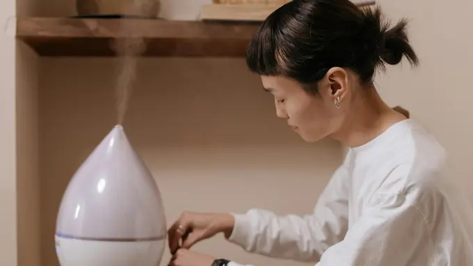 Manfaat Menggunakan Humidifier di Dalam Ruangan