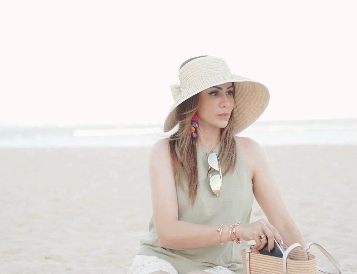 Potret Momo Geisha Liburan di Bali