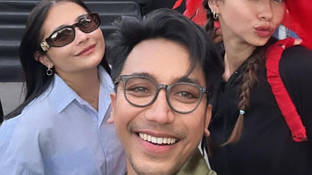 Bubah Alfian Senang Prilly Latuconsina Hingga Yuki Kato Ramaikan Jember Fashion Carnaval