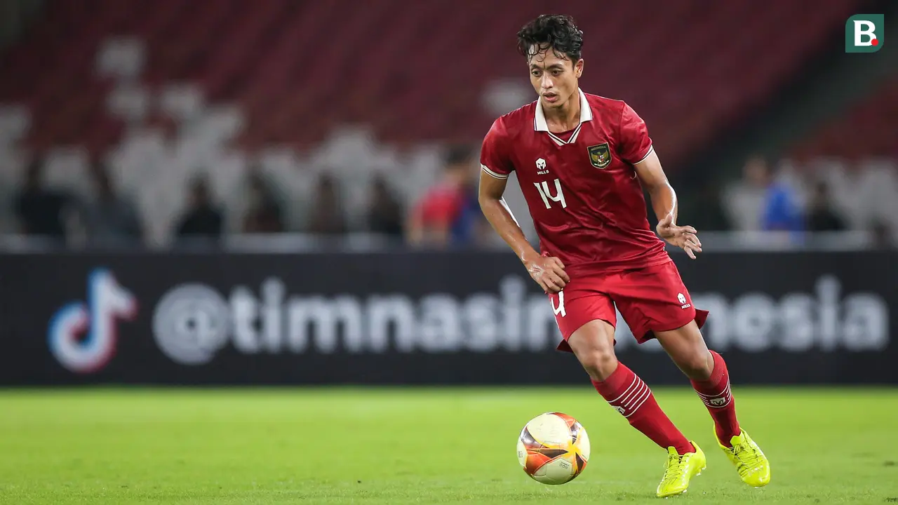 Timnas Indonesia U-22 vs Lebanon