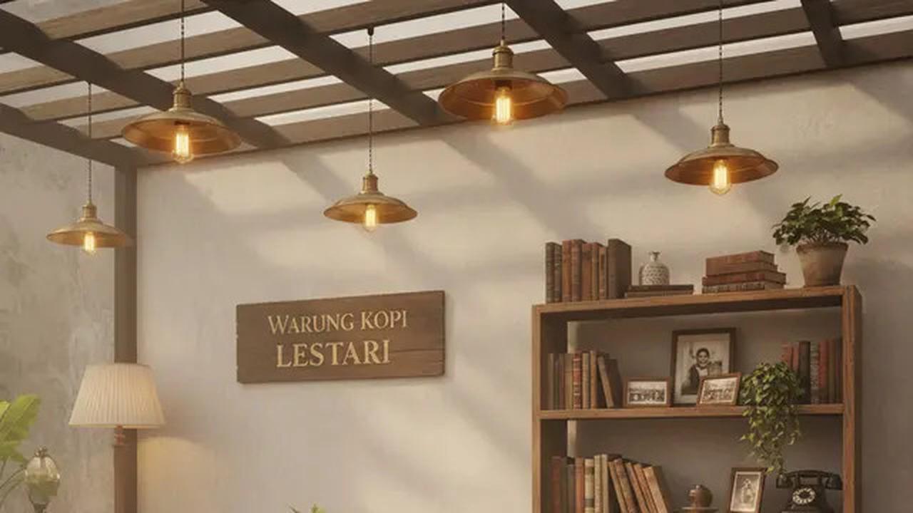 8 Desain Teras Rumah untuk Jualan Budget Mulai Rp 2 Juta, Efektif Tingkatkan Omzet