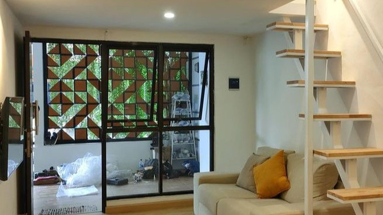 15 Model Tangga Minimalis yang Elegan dan Fungsional untuk Rumah Modern