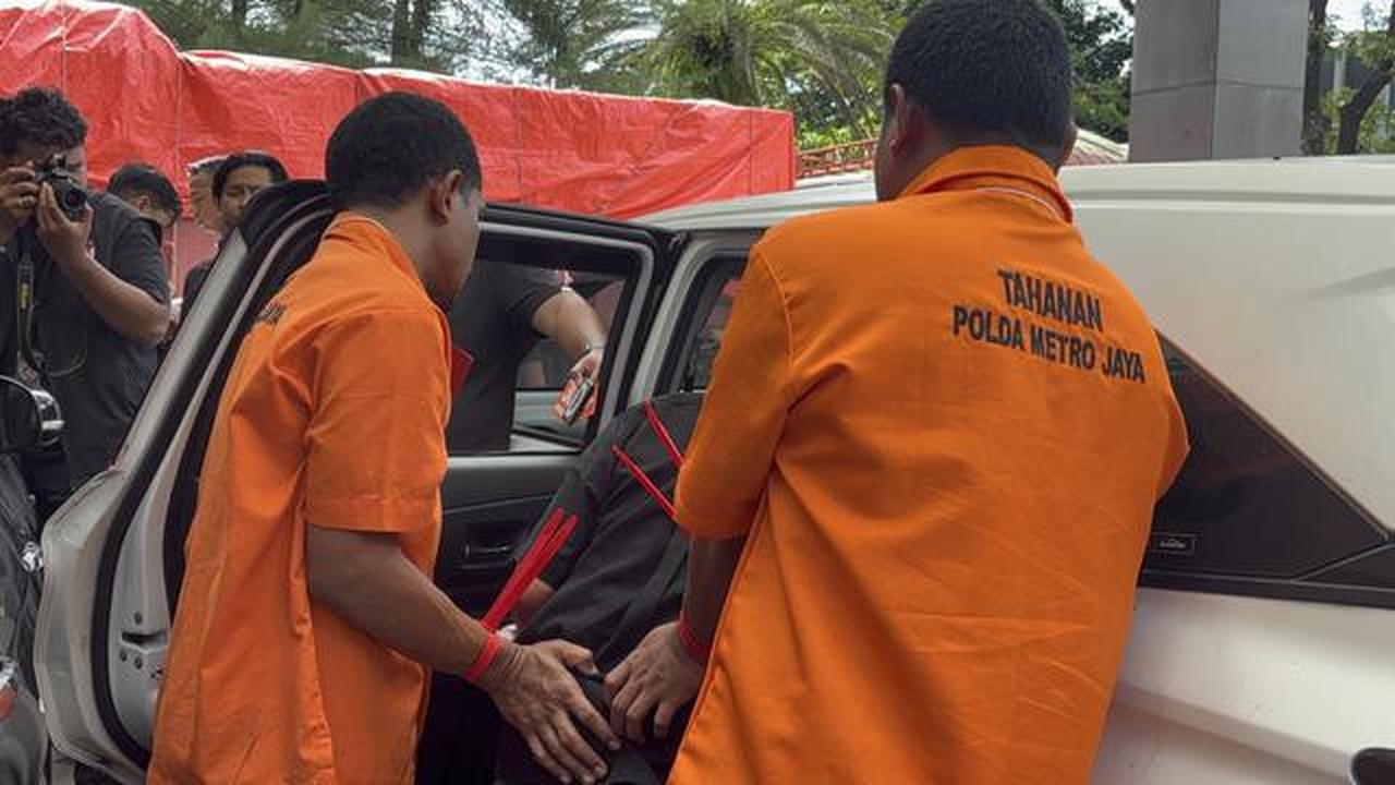 Rekonstruksi Pembunuhan Kacab Bank BUMN, Keluarga Saksikan Cara Keji Tersangka Habisi Nyawa MIP