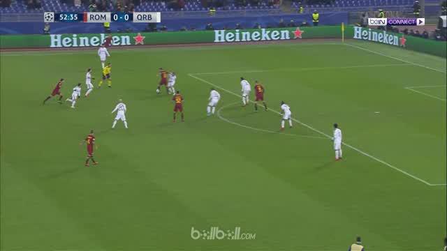 Berita video highlights Liga Champions 2017-2018 antara AS Roma melawan Qarabag dengan skor 1-0. This video presented by BallBall.