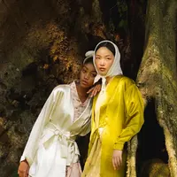 Koleksi baju lebaran dari Nona/dok. Nona