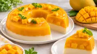 Resep Puding Mangga Sederhana yang Mudah Dibuat di Rumah