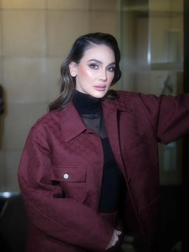 Luna Maya. (Foto: Dok. Instagram @lunamaya)