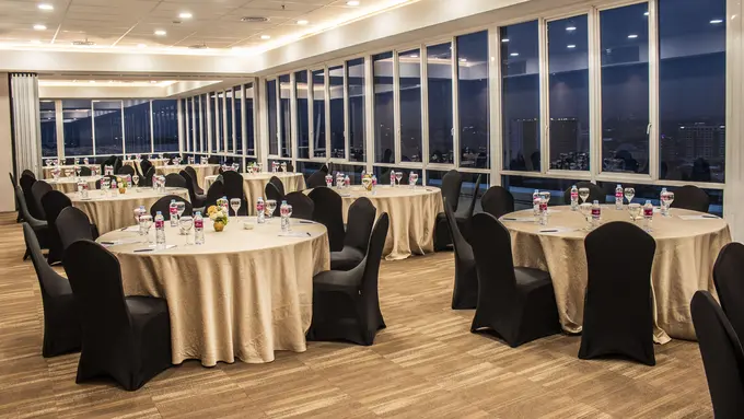 [Fimela] Crowne Plaza Bandung