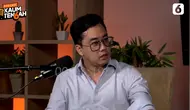Dennis Adhiswara Spill Kehidupan Aktor di Podcast Kaum Tengah, Tak Semuanya Orang Have