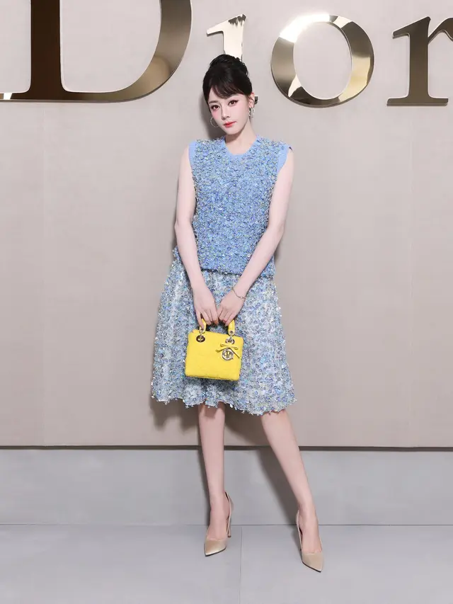 Taburan Bintang Dunia Hadiri Show Dior di Paris Fashion Week, Ada Jisoo BLACKPINK, Jennifer Lawrence, hingga Jimin BTS