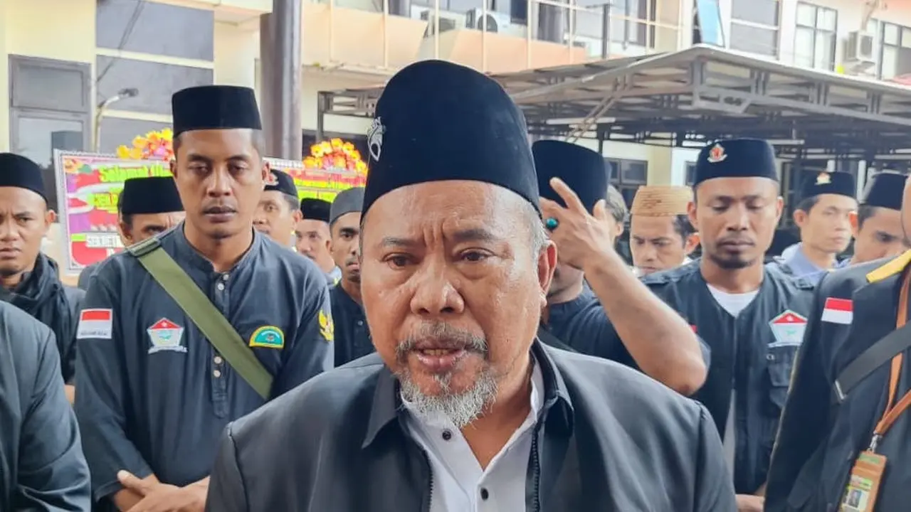 KH. Muhammad Ricky Ibrahim