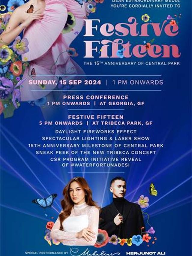 Mal Central Park dan Neo Soho Berulang Tahun, Hadirkan Foodcourt Kulturasa hingga Bocoran Wajah Mal Terbaru