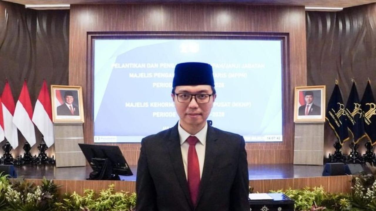 Fakta Menarik Prof. Ariawan Gunadi: Guru Besar Untar Kini Resmi Jadi Wakil Ketua MPP Notaris Periode 2025-2028