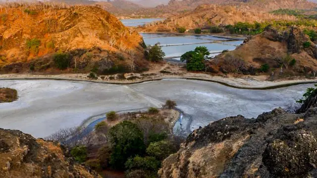 Bukit Tuamese NTT