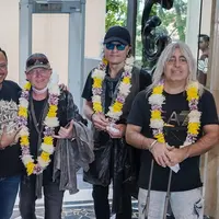 Mendarat di Yogyakarta, Scorpions dan Whitesnake siap meriahkan JogjaRockarta Festival 2020.