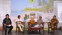 Mengenal Rumah Dunia Gol A Gong, Tempat Lahir Pegiat Literasi dan Banyak Penulis Muda