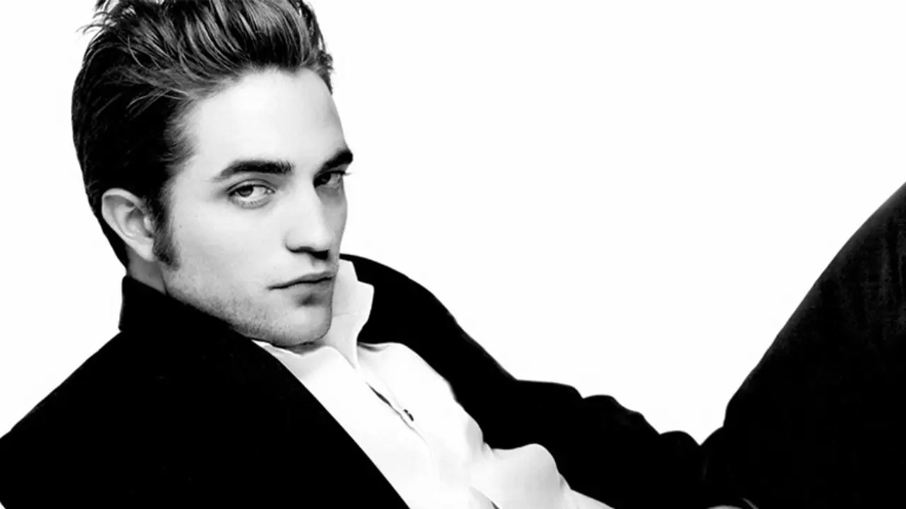 Robert Pattinson 