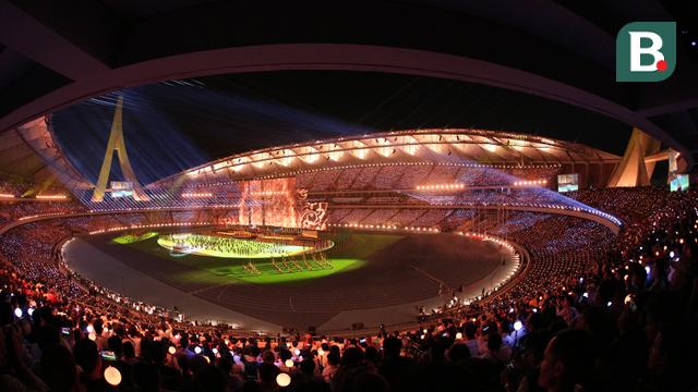 SEA Games 2023: Upacara Pembukaan (Opening Ceremony)