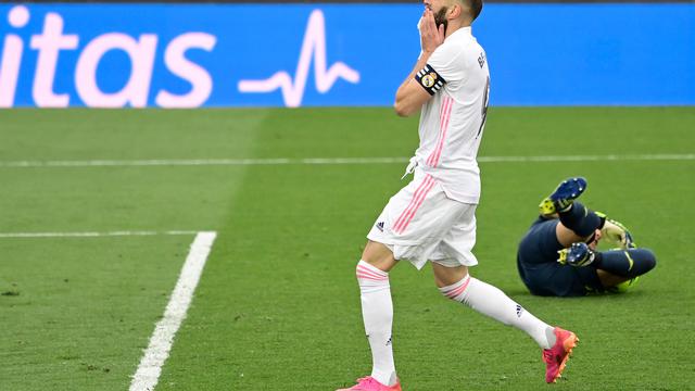 Karim Benzema, Real Madrid