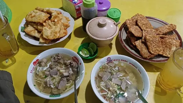 Soto Sapi Pak Iwan (Google Maps/Ade Kurnia Wulandari)
