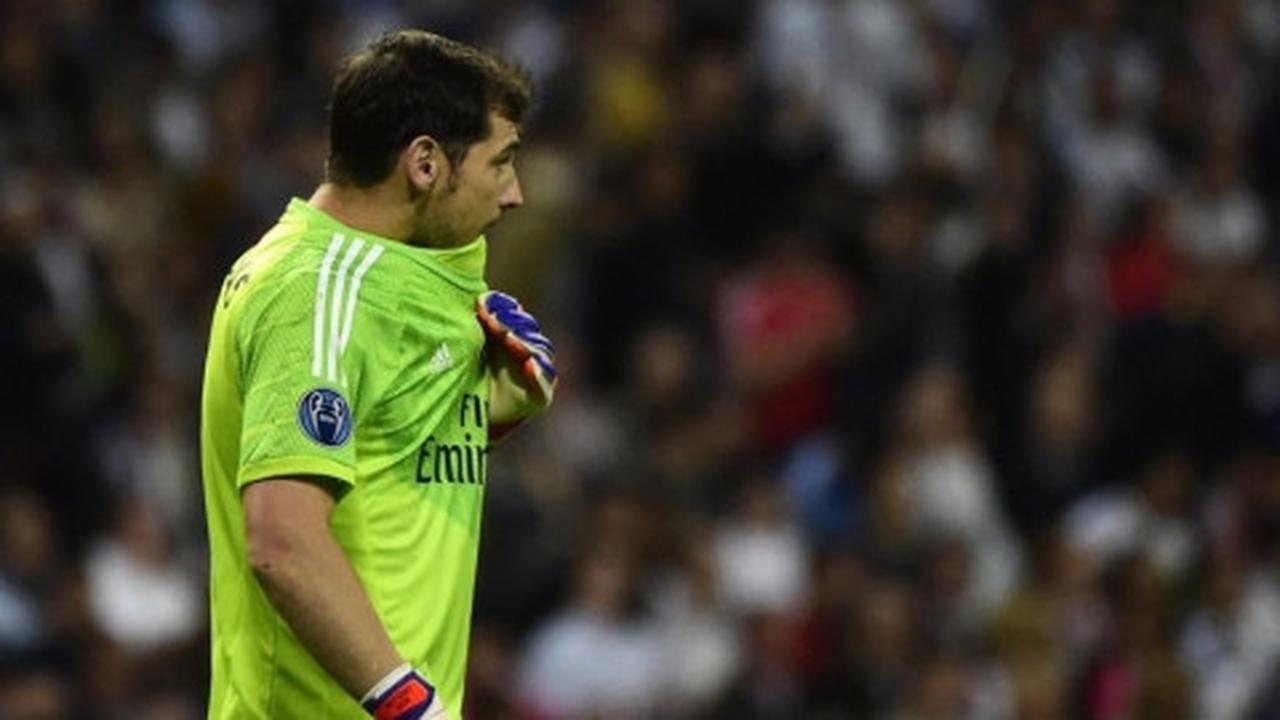 Biaya perpisahan Casillas 15 juta euro